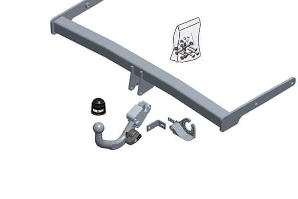 THULE Ťažné zariadenie 647500 1
