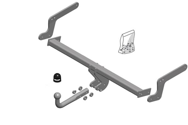 THULE Ťažné zariadenie 647600 1