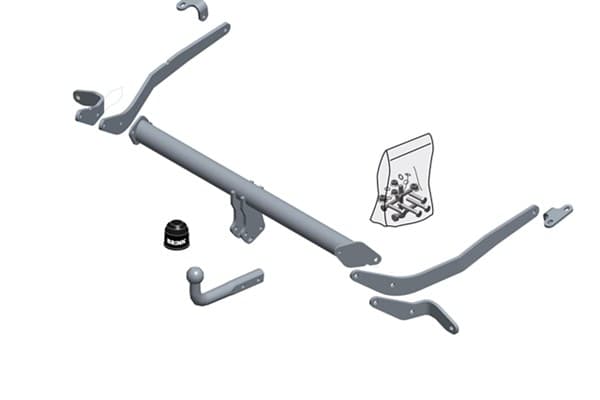 THULE Ťažné zariadenie 660500 1
