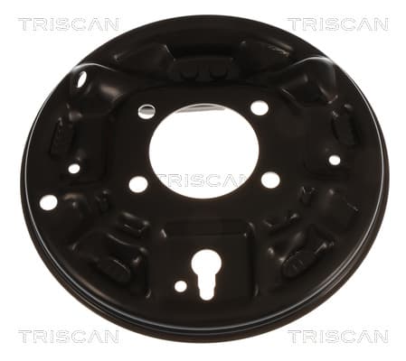 TRISCAN Ochranný plech proti rozstreku, Brzdový kotúč 8125 10201 1