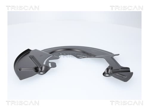 TRISCAN Ochranný plech proti rozstreku, Brzdový kotúč 8125 16109 1