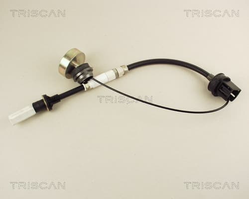TRISCAN Lanko ovládania spojky 814010206 1