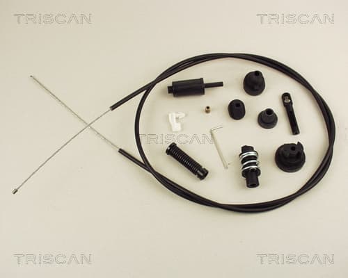 TRISCAN Plynové lanko 814010306 1