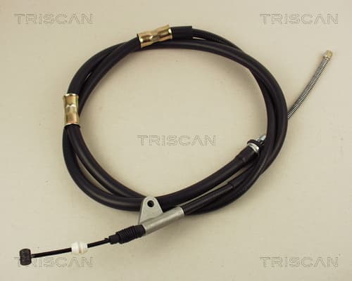TRISCAN Ťažné lanko parkovacej brzdy 8140131100 1