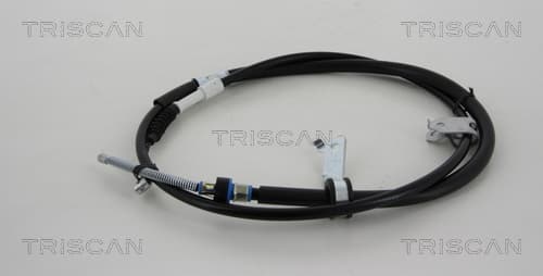 TRISCAN Ťažné lanko parkovacej brzdy 8140131141 1