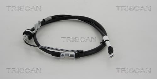 TRISCAN Ťažné lanko parkovacej brzdy 8140131164 1