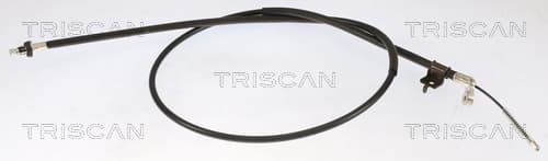 TRISCAN Ťažné lanko parkovacej brzdy 8140 141170 1
