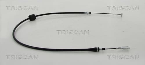 TRISCAN Ťažné lanko parkovacej brzdy 8140151039 1