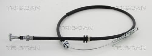 TRISCAN Ťažné lanko parkovacej brzdy 8140151068 1