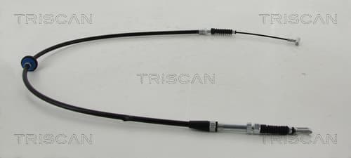 TRISCAN Ťažné lanko parkovacej brzdy 8140 151072 1