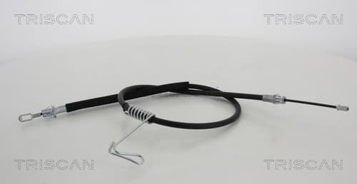 TRISCAN Ťažné lanko parkovacej brzdy 8140161140 1
