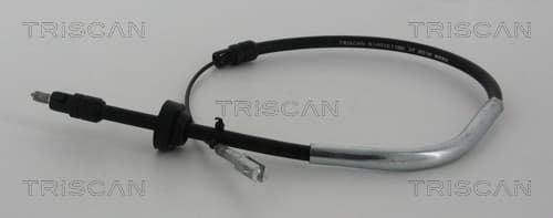 TRISCAN Ťažné lanko parkovacej brzdy 8140 161190 1