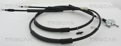 TRISCAN Ťažné lanko parkovacej brzdy 8140 161191 1