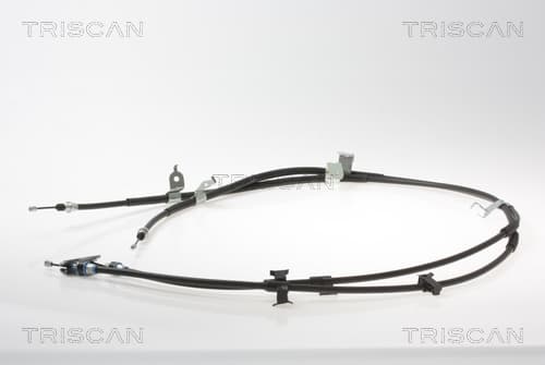 TRISCAN Ťažné lanko parkovacej brzdy 8140 161204 1