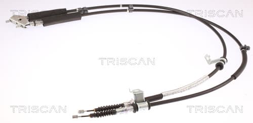 TRISCAN Ťažné lanko parkovacej brzdy 8140 161209 1