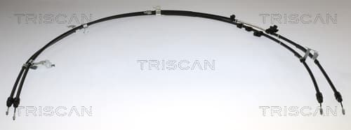 TRISCAN Ťažné lanko parkovacej brzdy 8140 161221 1