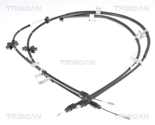 TRISCAN Ťažné lanko parkovacej brzdy 8140 161222 1