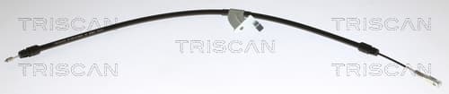 TRISCAN Ťažné lanko parkovacej brzdy 8140 161229 1