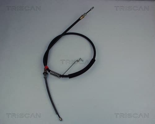 TRISCAN Ťažné lanko parkovacej brzdy 814016178 1