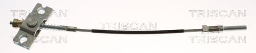TRISCAN Ťažné lanko parkovacej brzdy 8140 181157 1