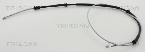TRISCAN Ťažné lanko parkovacej brzdy 8140 23107 1