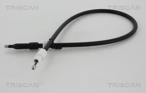 TRISCAN Ťažné lanko parkovacej brzdy 8140231109 1
