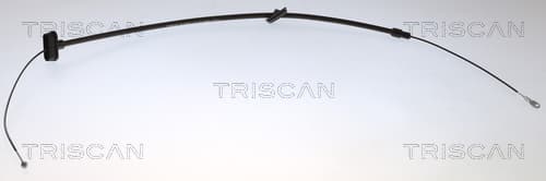 TRISCAN Ťažné lanko parkovacej brzdy 8140 231163 1