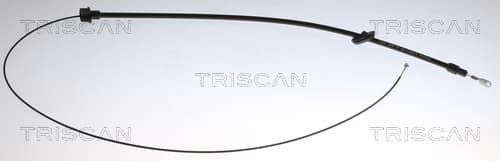 TRISCAN Ťažné lanko parkovacej brzdy 8140 231166 1