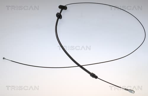 TRISCAN Ťažné lanko parkovacej brzdy 8140 231181 1