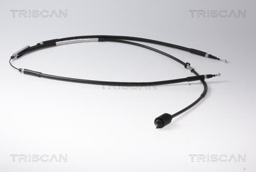 TRISCAN Ťažné lanko parkovacej brzdy 8140 241137 1