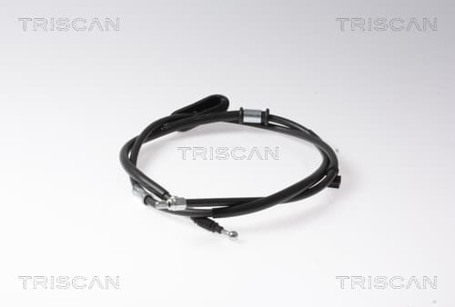 TRISCAN Ťažné lanko parkovacej brzdy 8140 241141 1