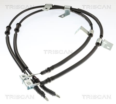 TRISCAN Ťažné lanko parkovacej brzdy 8140 241177 1