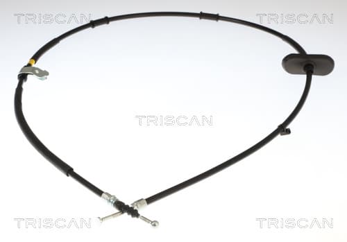 TRISCAN Ťažné lanko parkovacej brzdy 8140 241179 1