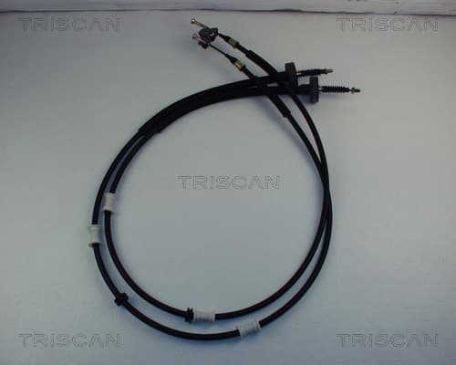 TRISCAN Ťažné lanko parkovacej brzdy 814024161 1