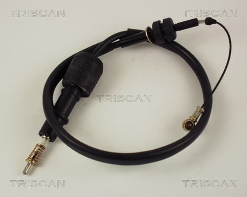TRISCAN Plynové lanko 814024321 1