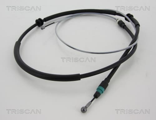 TRISCAN Ťažné lanko parkovacej brzdy 8140 251200 1