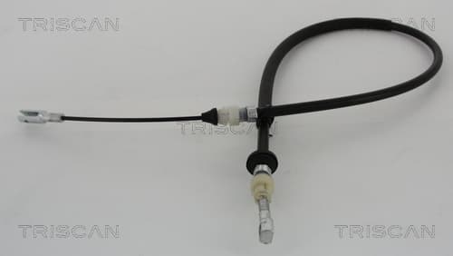 TRISCAN Ťažné lanko parkovacej brzdy 8140 251204 1