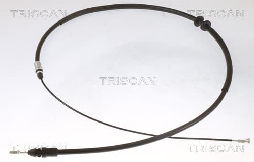 TRISCAN Ťažné lanko parkovacej brzdy 8140 251215 1