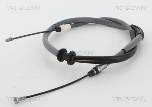 TRISCAN Ťažné lanko parkovacej brzdy 8140 251229 1
