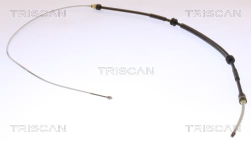 TRISCAN Ťažné lanko parkovacej brzdy 8140 251267 1