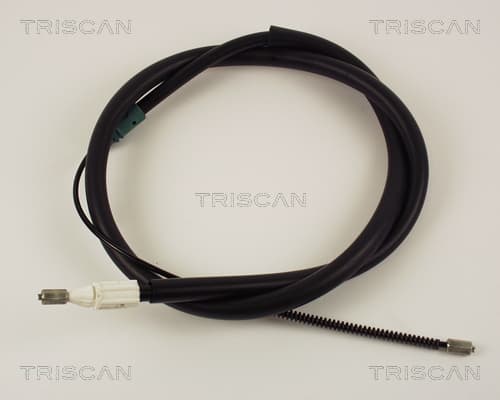 TRISCAN Ťažné lanko parkovacej brzdy 814025157 1
