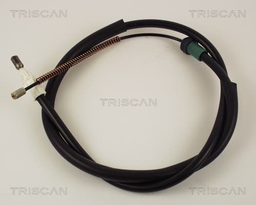 TRISCAN Ťažné lanko parkovacej brzdy 814025167 1