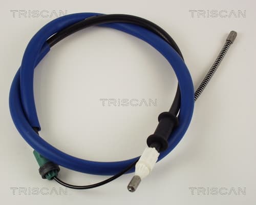 TRISCAN Ťažné lanko parkovacej brzdy 814025178 1