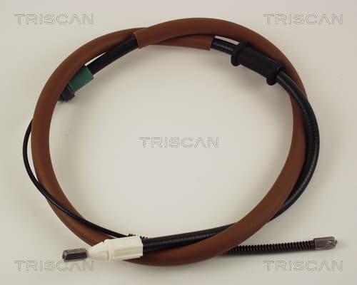 TRISCAN Ťažné lanko parkovacej brzdy 814025180 1