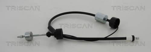 TRISCAN Lanko ovládania spojky 8140 25278 1