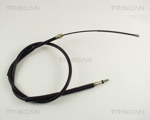 TRISCAN Ťažné lanko parkovacej brzdy 814028101 1