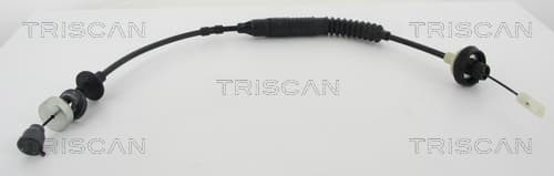 TRISCAN Lanko ovládania spojky 814028251A 1