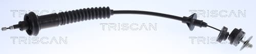 TRISCAN Lanko ovládania spojky 8140 28296A 1