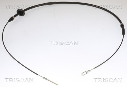 TRISCAN Ťažné lanko parkovacej brzdy 8140 2911002 1