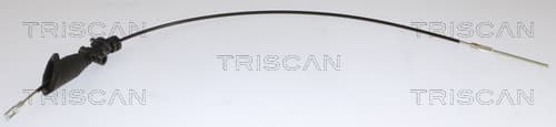 TRISCAN Ťažné lanko parkovacej brzdy 8140291155 1